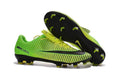 Nike Mercurial Vapor XI FG Soccer Cleats Yellow Green Black