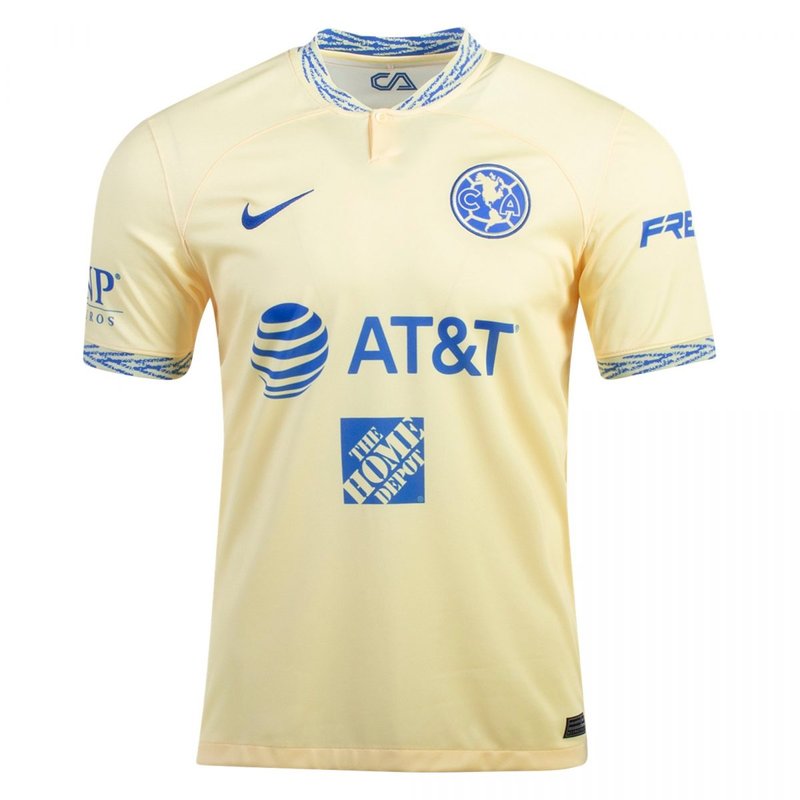 Club Am��rica 22/23 I Home Jersey - Fan Version