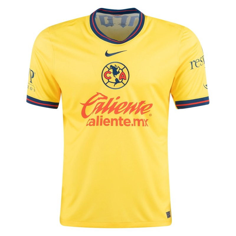 Club Am��rica 24/25 I Home Jersey - Fan Version