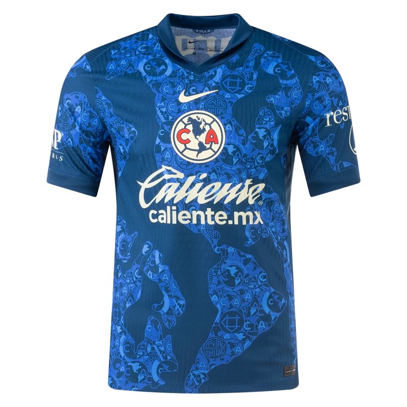 Club Am��rica 24/25 II Away Jersey - Player Version