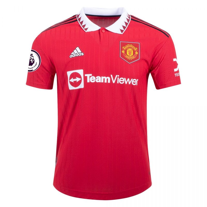 Cristiano Ronaldo Manchester United 22/23 I Home Jersey - Player Version