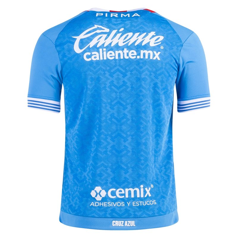 Cruz Azul 24/25 I Home Jersey - Fan Version