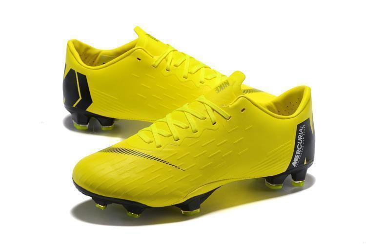 Nike Mercurial Vapor XII Pro FG yellow