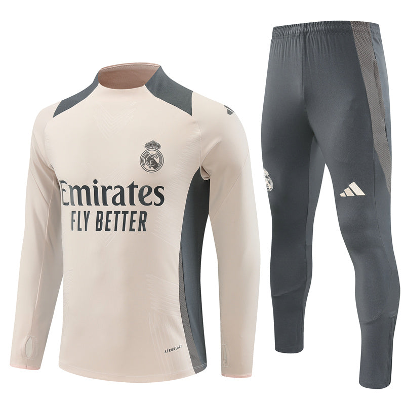 24/25 Real Madrid Apricot Set