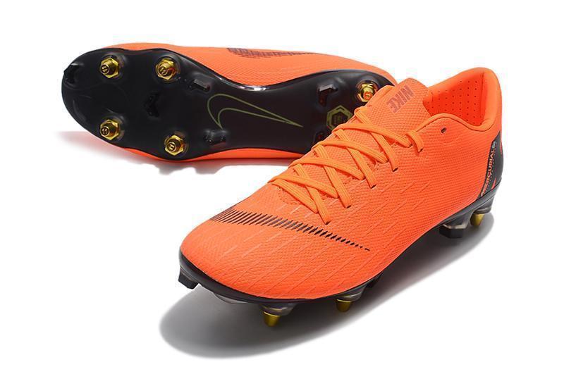 Nike Mercurial Vapor XII PRO SG Orange Black