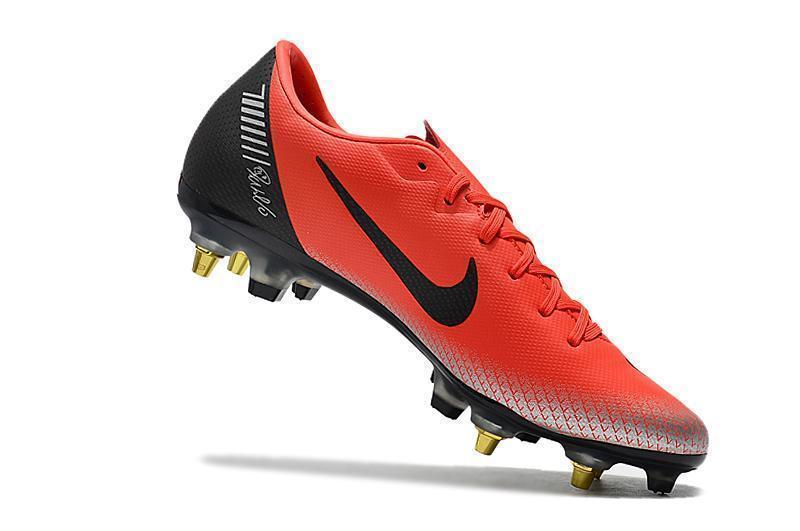 Nike Mercurial Vapor XII PRO SG Red Black