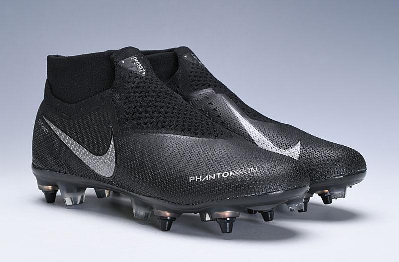 Nike Phantom Vision Elite DF SG Black