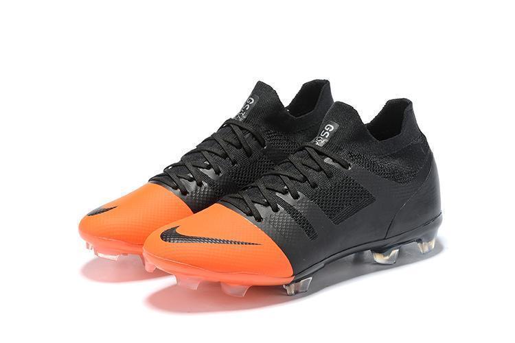 Nike Mercurial Greenspeed 360 FG Black Orange