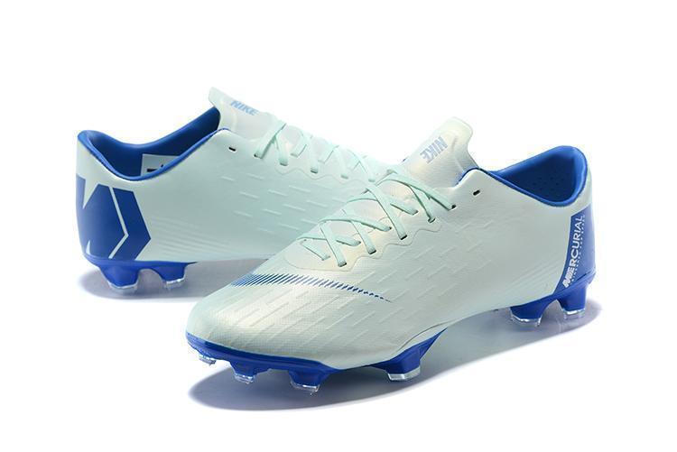 Nike Mercurial Vapor XII Pro FG grey blue