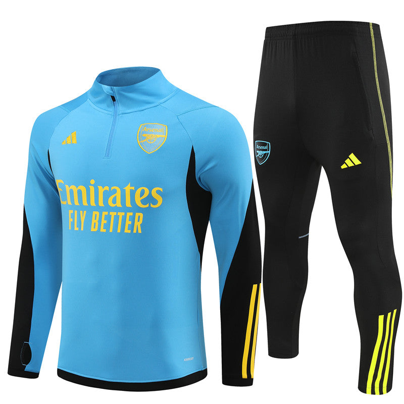 23/24 Arsenal Light Blue Set