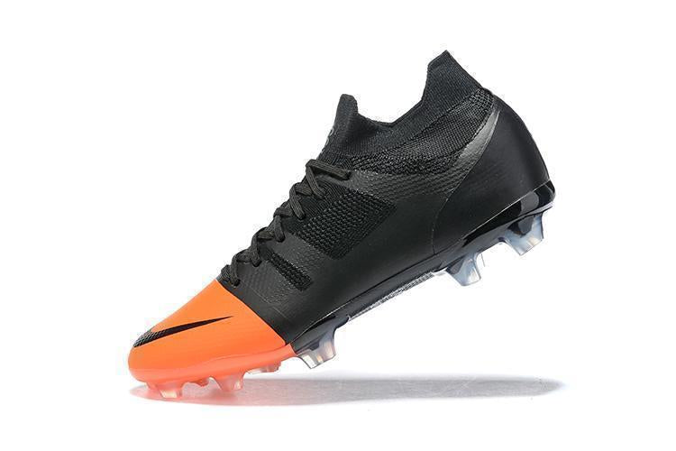 Nike Mercurial Greenspeed 360 FG Black Orange