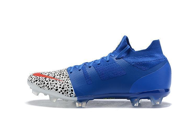 Nike Mercurial Greenspeed 360 FG Blue White