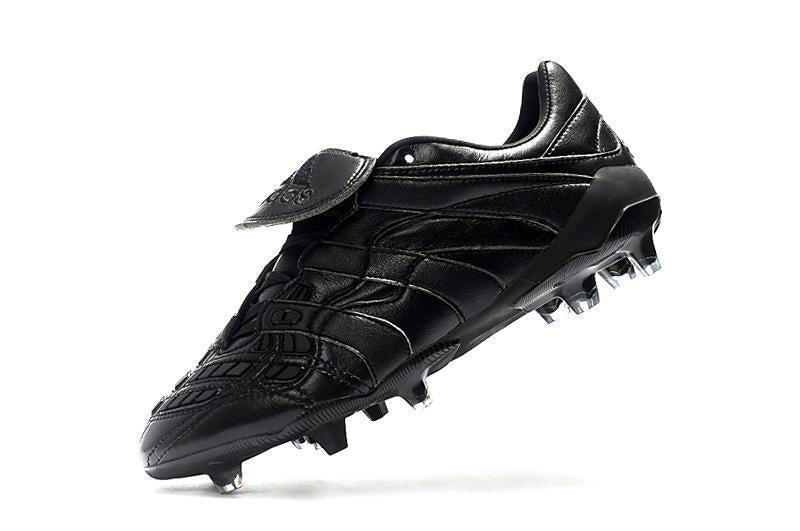 New Adidas Predator Accelerator FG Electricity Boots Soccer Cleats Shoes Black