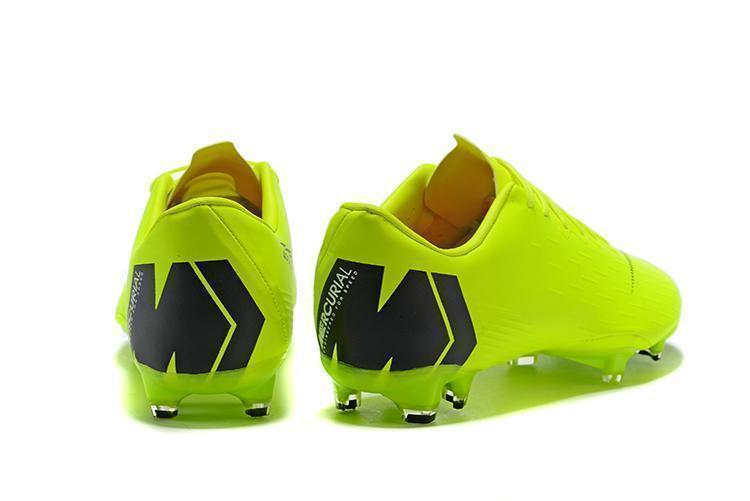 Nike Mercurial Vapor XII Pro FG green