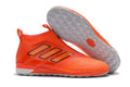 Adidas ACE Tango 17+ Purecontrol TF Soccer Cleats Red Orange Black