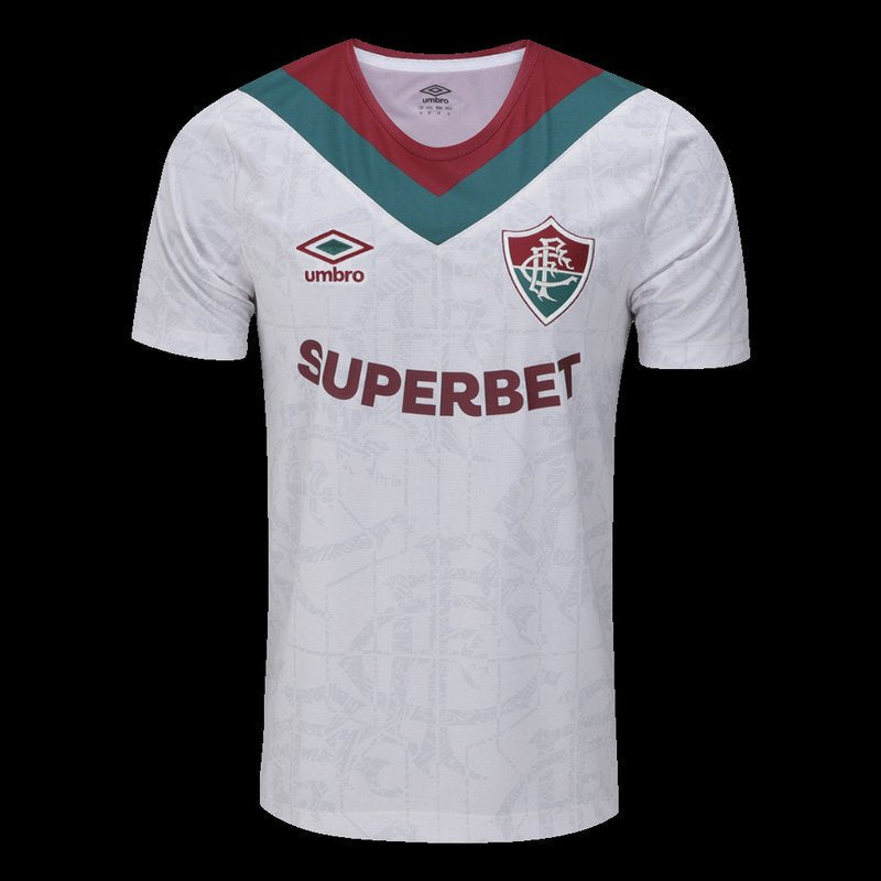 Fluminense 24/25 I Home Jersey - Fan Version