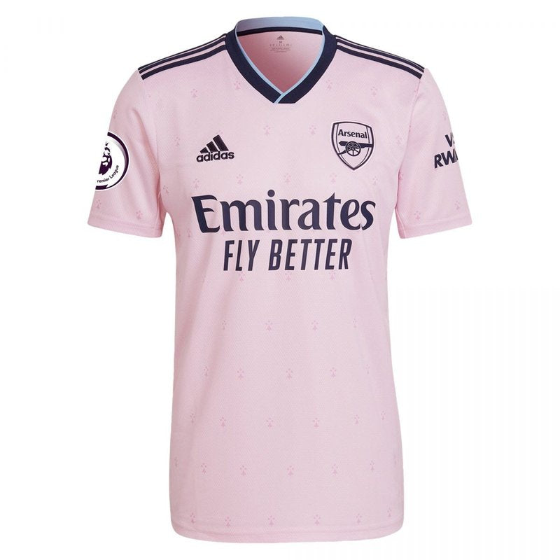 Gabriel Jesus Arsenal 22/23 III Third Jersey - Fan Version