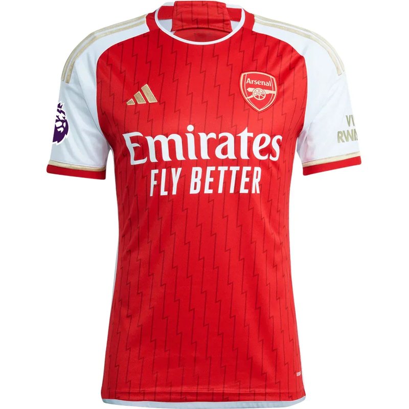 Gabriel Jesus Arsenal 23/24 I Home Jersey - Fan Version