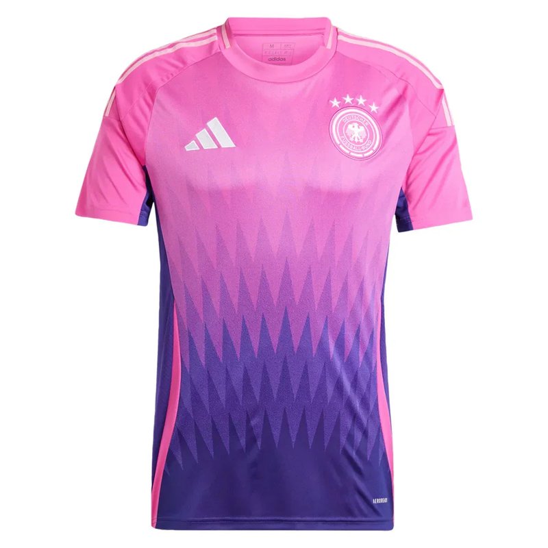 Germany 24/25 II Away Jersey - Fan Version