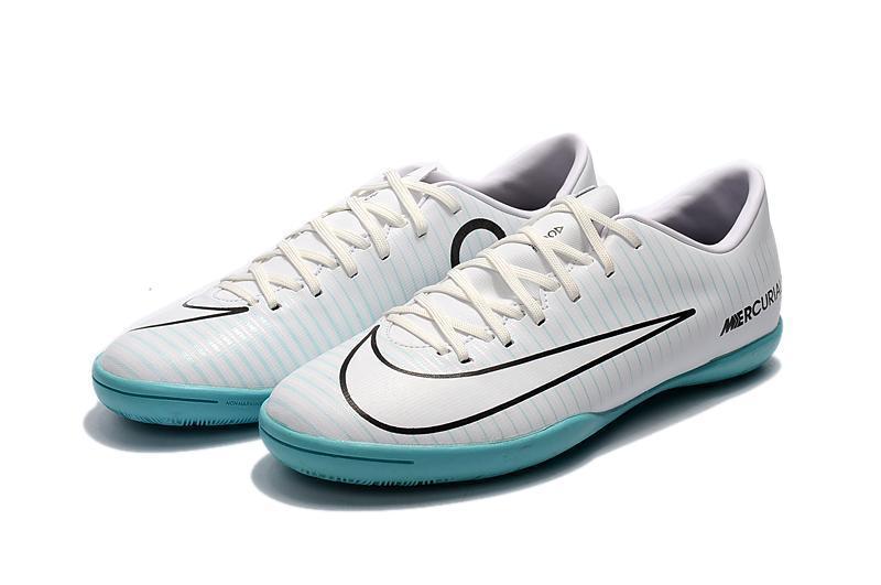 Nike Mercurial Victory VI CR7 IC LA0043 White/SkyBlue/Black