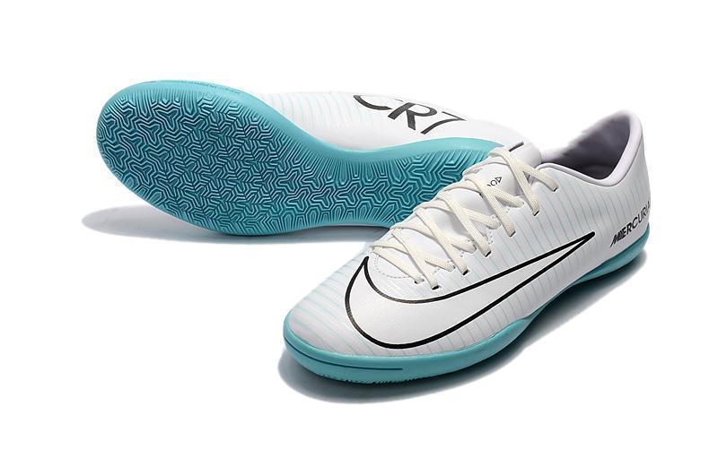 Nike Mercurial Victory VI CR7 IC LA0043 White/SkyBlue/Black