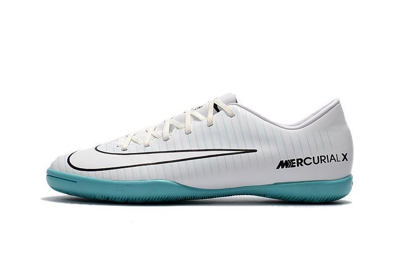 Nike Mercurial Victory VI CR7 IC LA0043 White/SkyBlue/Black