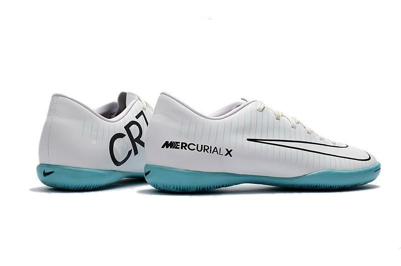 Nike Mercurial Victory VI CR7 IC LA0043 White/SkyBlue/Black