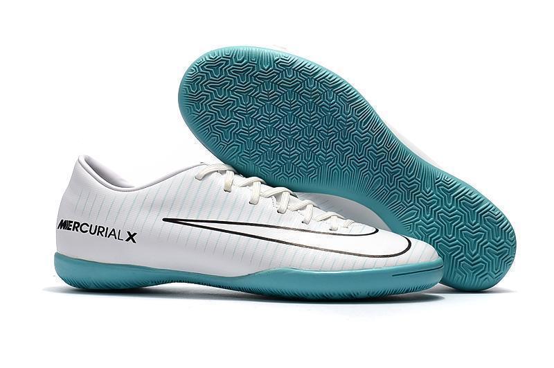 Nike Mercurial Victory VI CR7 IC LA0043 White/SkyBlue/Black