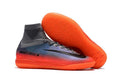 Nike MercurialX Proximo II CR7 IC IC0046 Cool Grey/Metallic Hematite