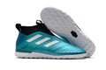 Adidas ACE Tango 17+ Purecontrol Soccer Cleats TF Sky Blue Chrome