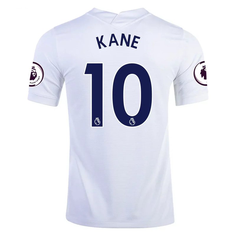 Harry Kane Tottenham 21/22 I Home Jersey - Fan Version