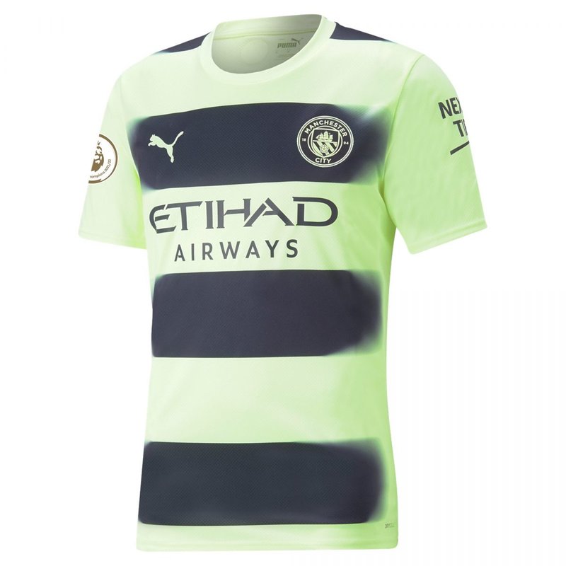 Ilkay G��ndo��an Manchester City 22/23 III Third Jersey - Fan Version