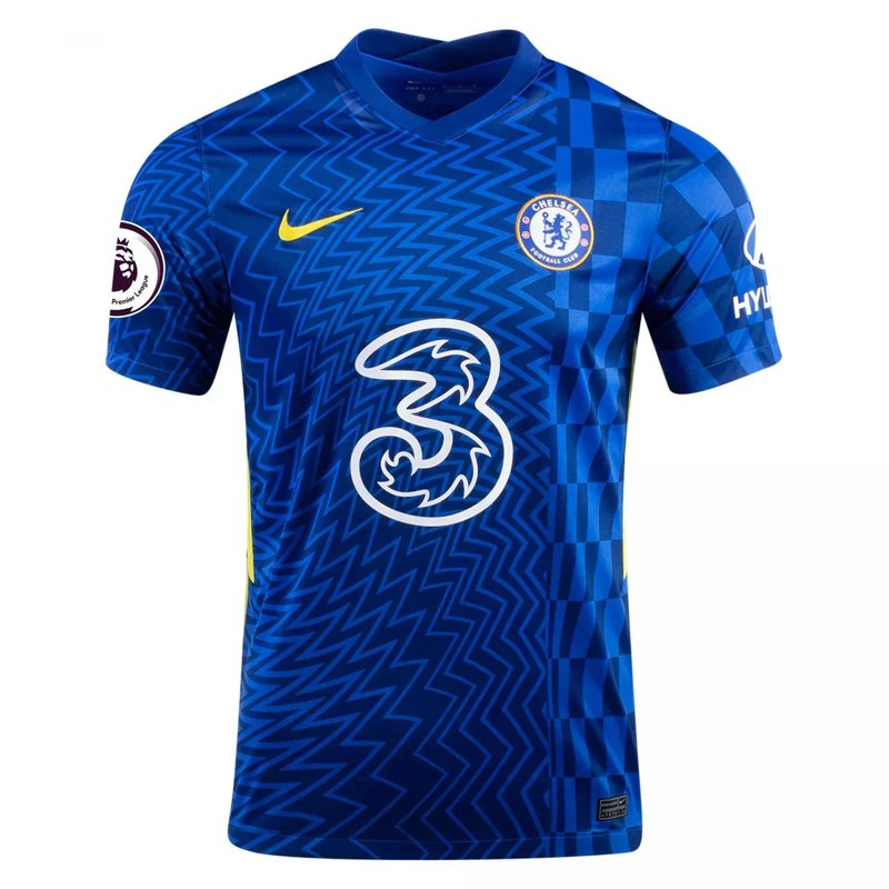 Jorginho Chelsea 21/22 I Home Jersey - Fan Version