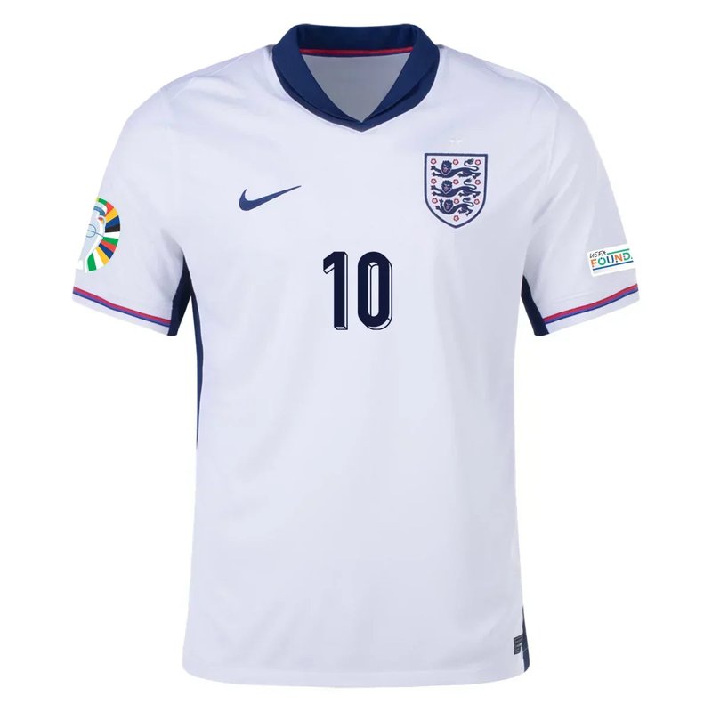 Jude Bellingham England 24/25 I Home Jersey - Fan Version