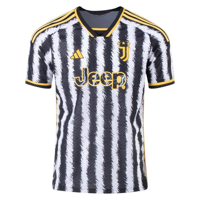 Juventus 23/24 I Home Jersey - Player Version