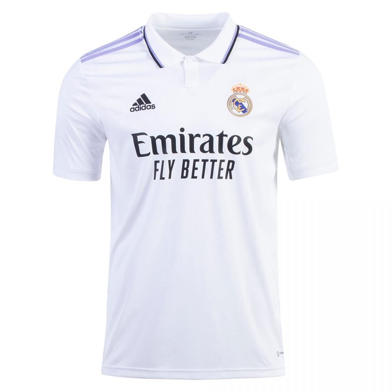 Karim Benzema Special Edition Ballon d���Or I Home Jersey - Fan Version