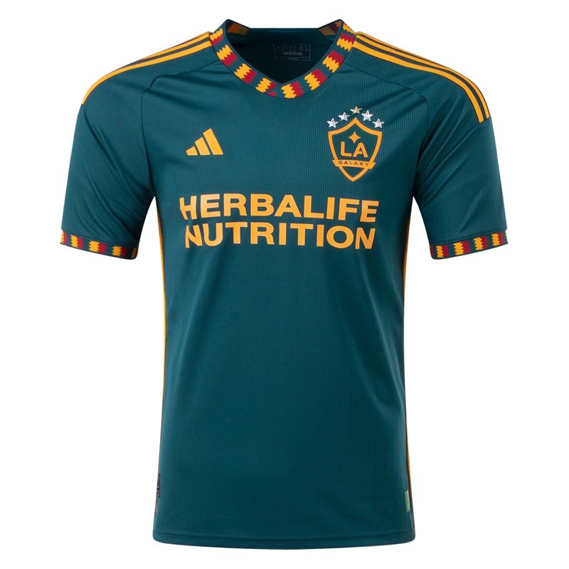 LA Galaxy 2023 II Away Jersey - Player Version