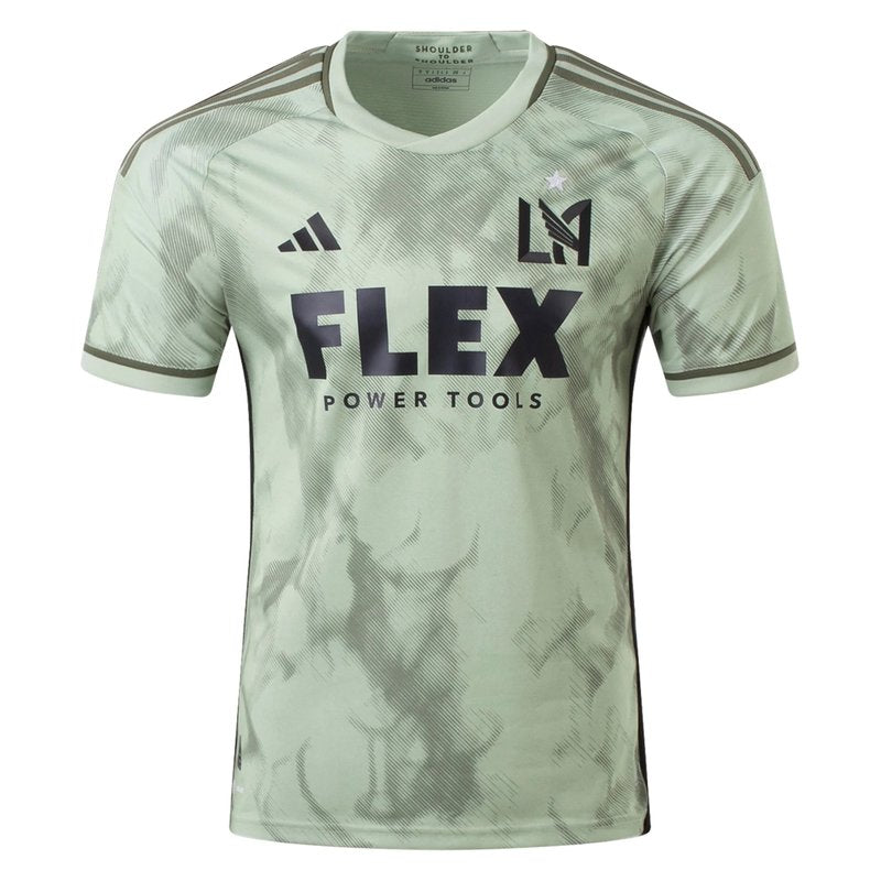 LAFC 2023 II Away Jersey - Player Version