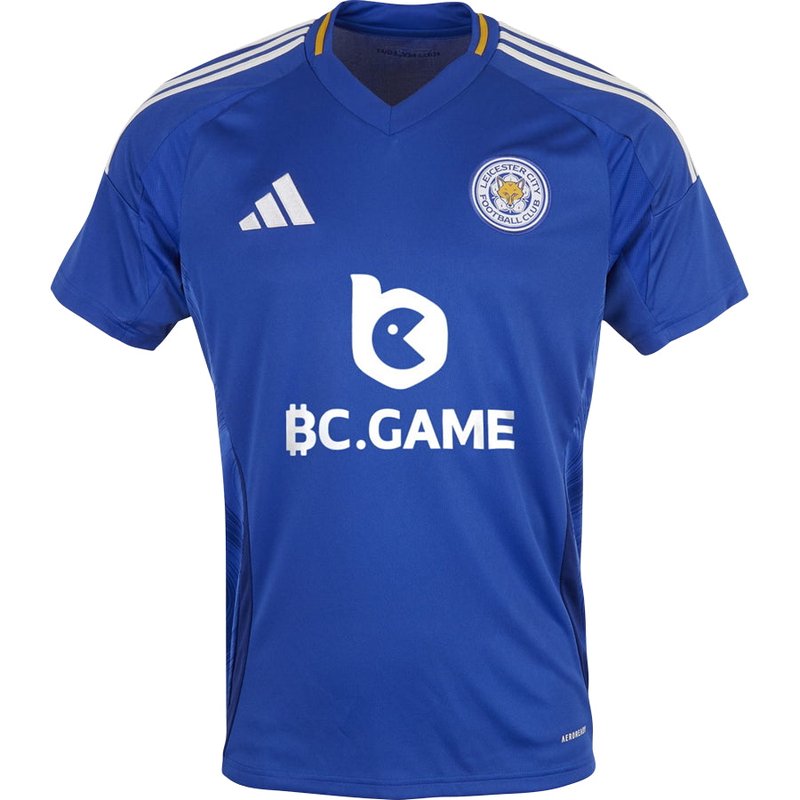 Leicester City 24/25 I Home Jersey - Fan Version