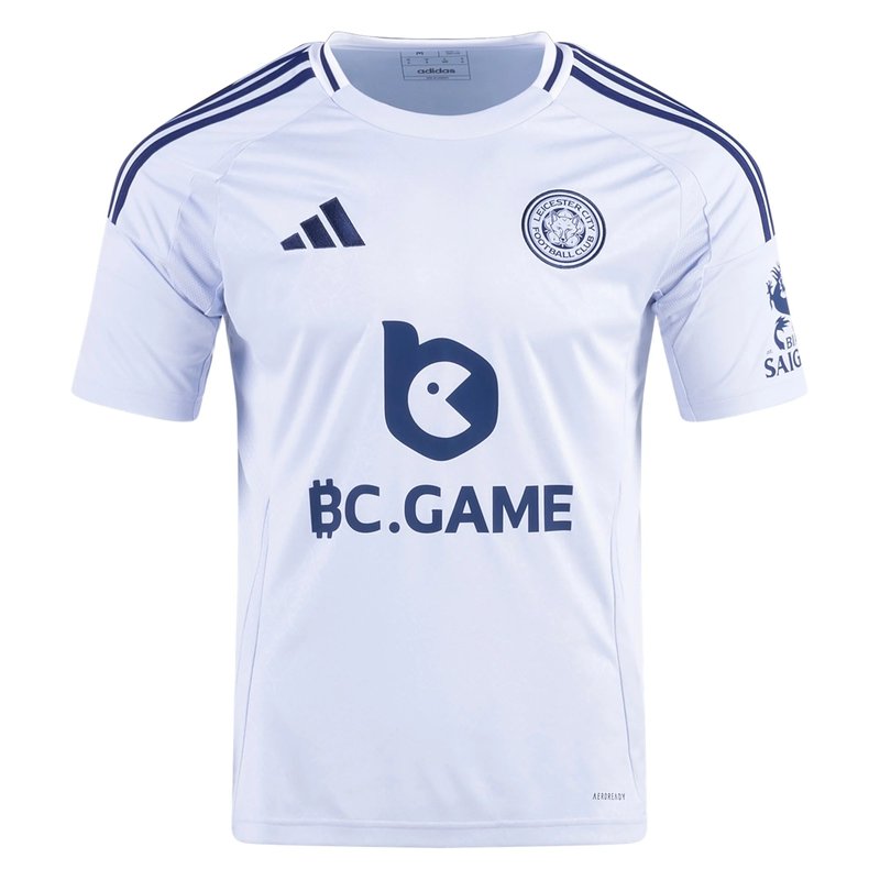 Leicester City 24/25 III Third Jersey - Fan Version