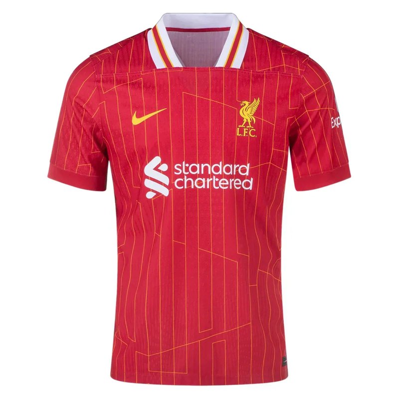 Liverpool 24/25 I Home Jersey - Player Version