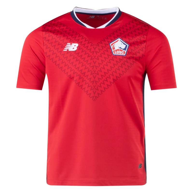 LOSC Lillie 24/25 I Home Jersey - Fan Version