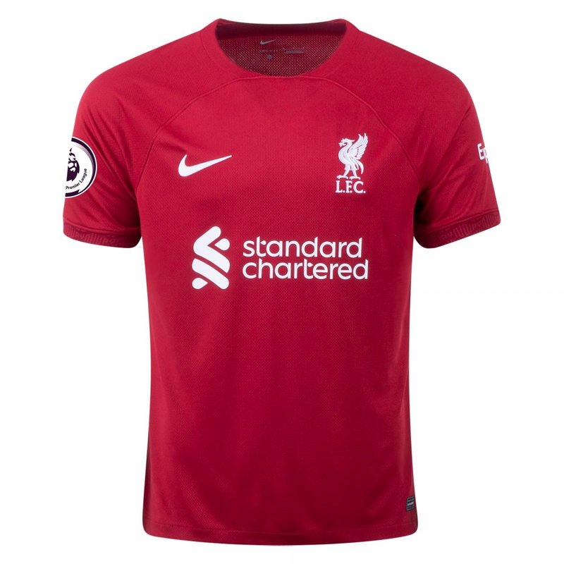 Luis D��az Liverpool 22/23 I Home Jersey - Fan Version