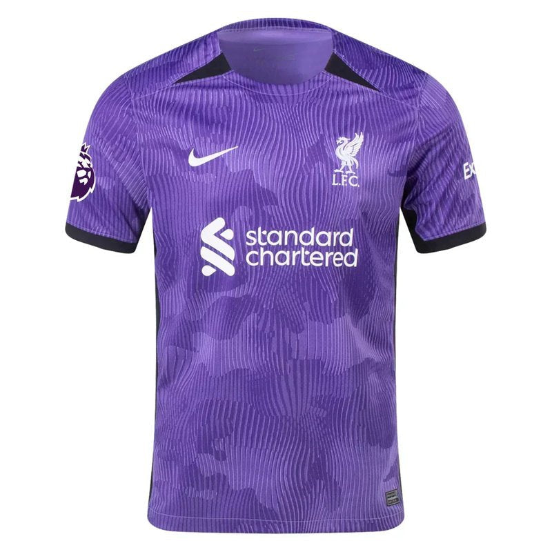 Luis D��az Liverpool 23/24 III Third Jersey - Fan Version