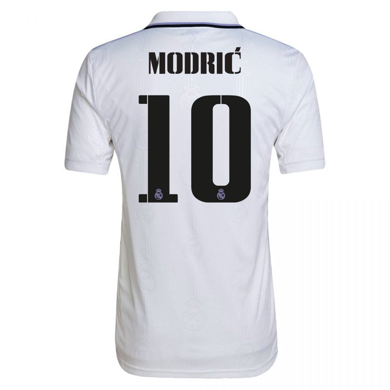 Luka Modri�� Real Madrid 22/23 I Home Jersey - Player Version