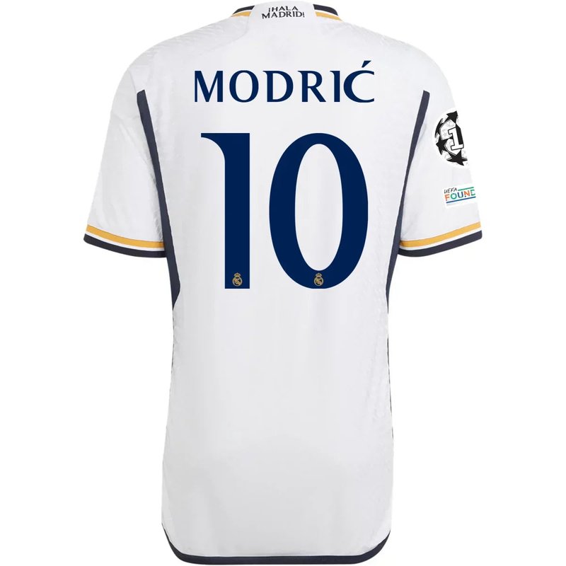 Luka Modri�� Real Madrid 23/24 I Home Jersey - Player Version