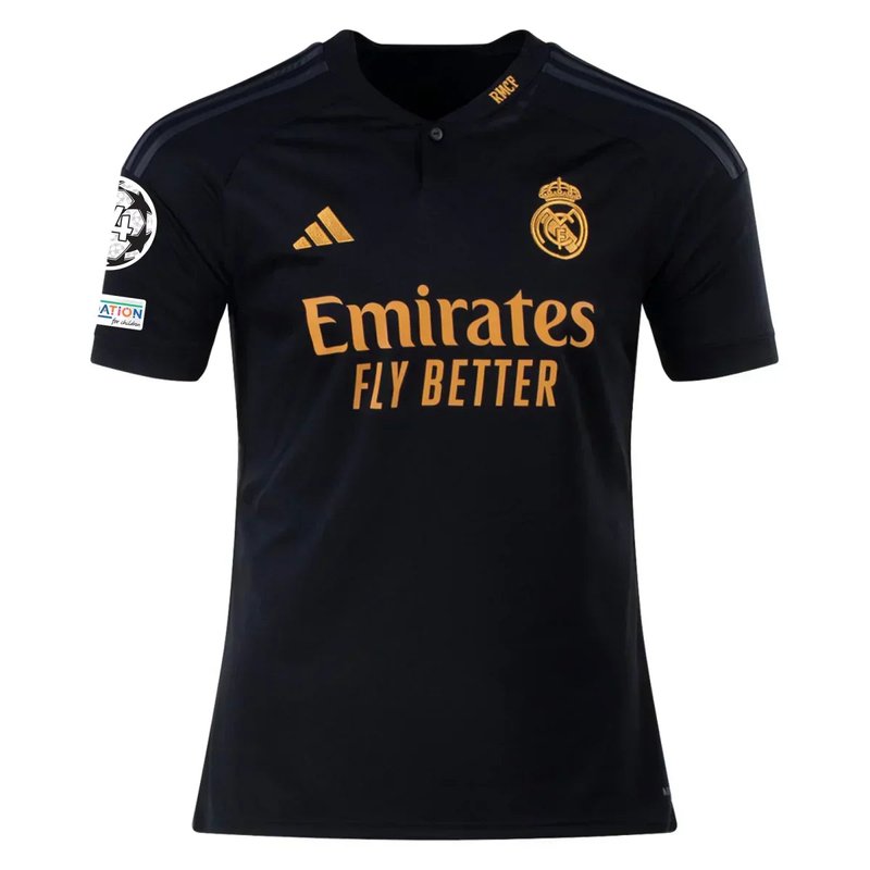 Luka Modri�� Real Madrid 23/24 III Third Jersey - Fan Version