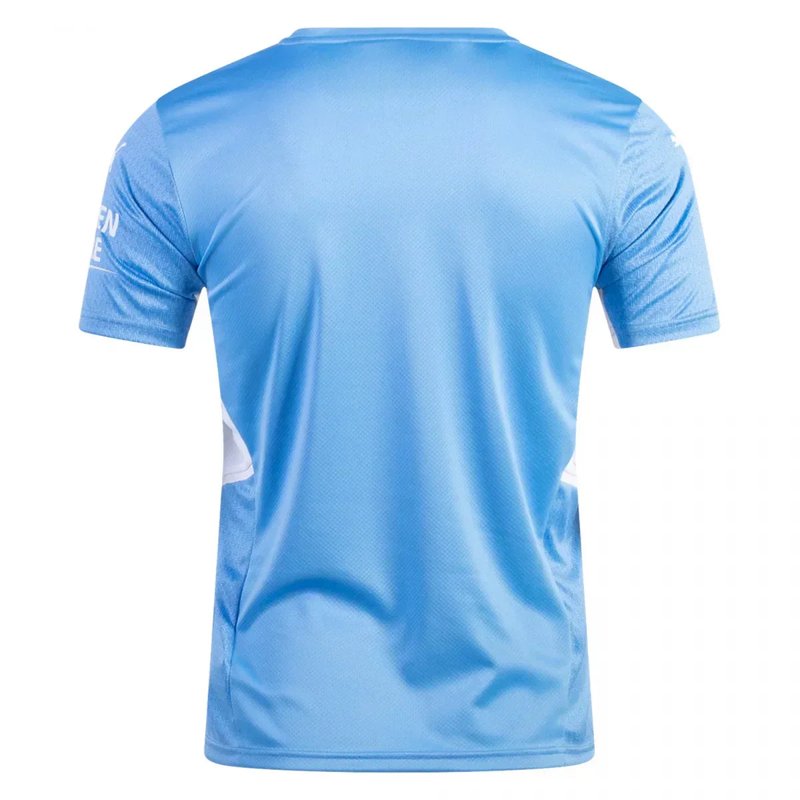 Manchester City 21/22 I Home Jersey - Fan Version