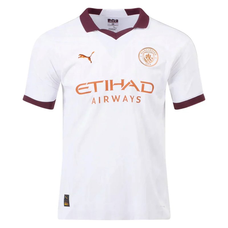 Manchester City 23/24 II Away Jersey - Player Version