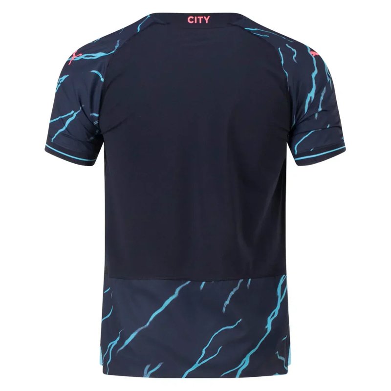 Manchester City 23/24 III Third Jersey - Player Version